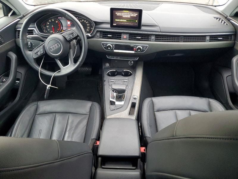 2019 Audi A4 Premium