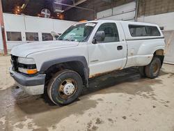 Chevrolet Vehiculos salvage en venta: 2001 Chevrolet Silverado K3500