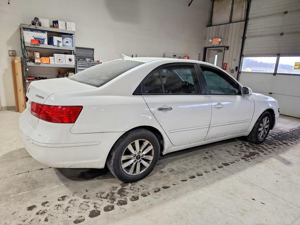 2010 Hyundai Sonata gls
