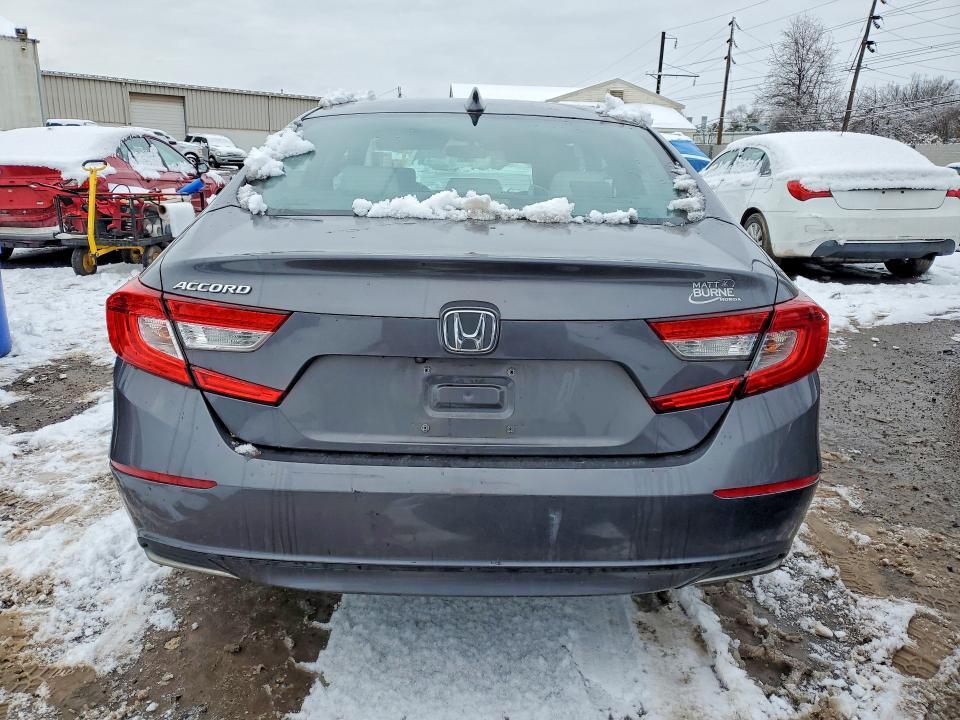 2020 Honda Accord lx