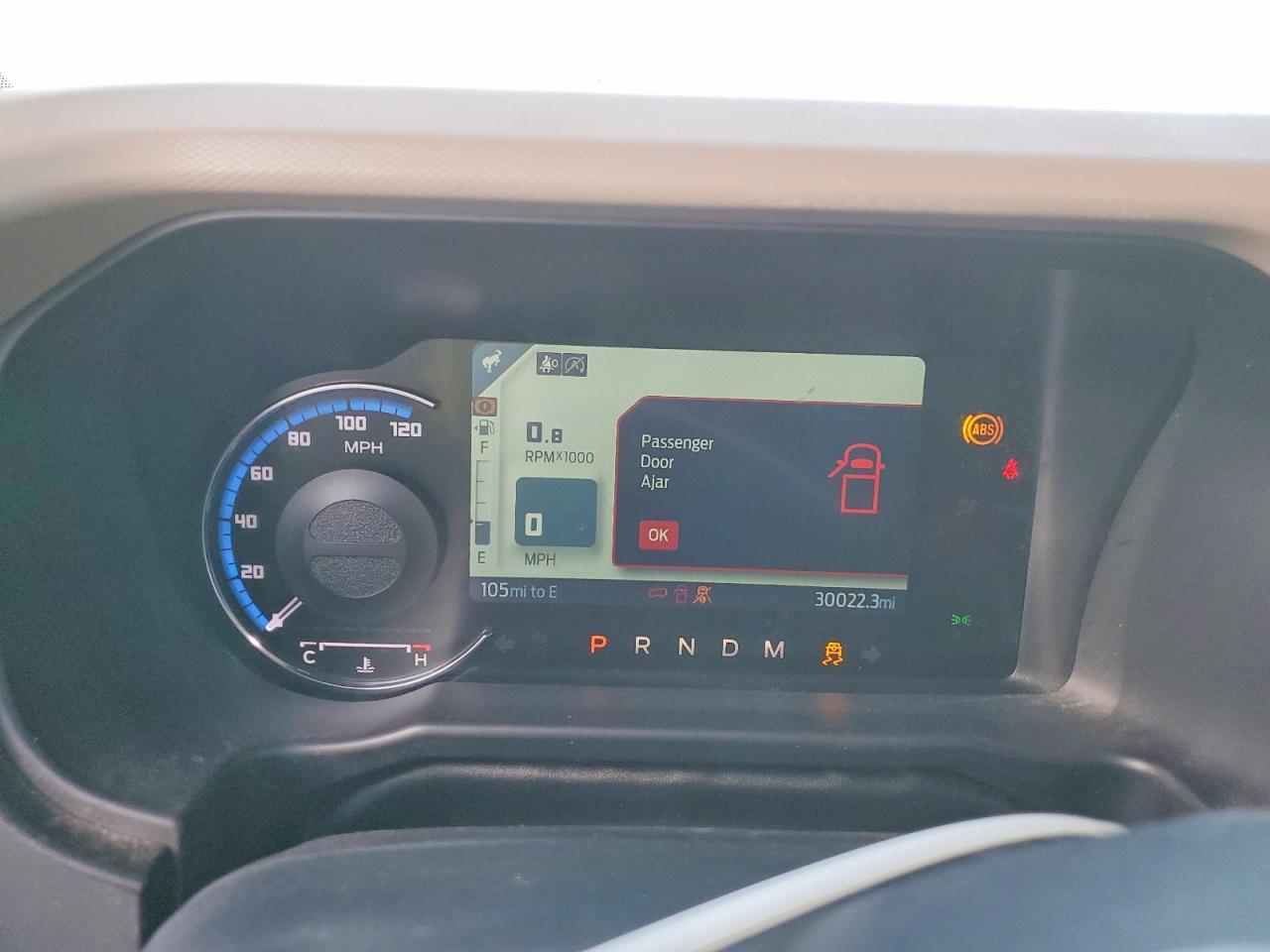 2021 Ford Bronco Base