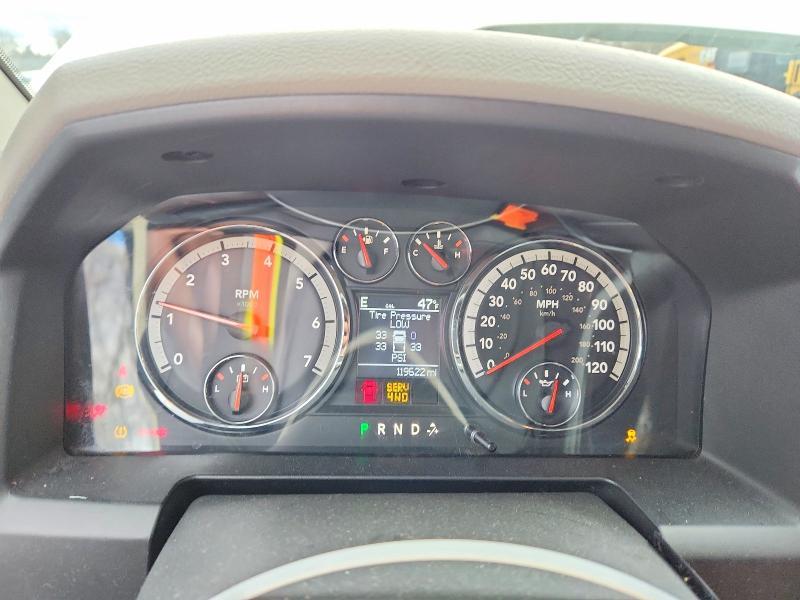 2010 Dodge RAM 1500