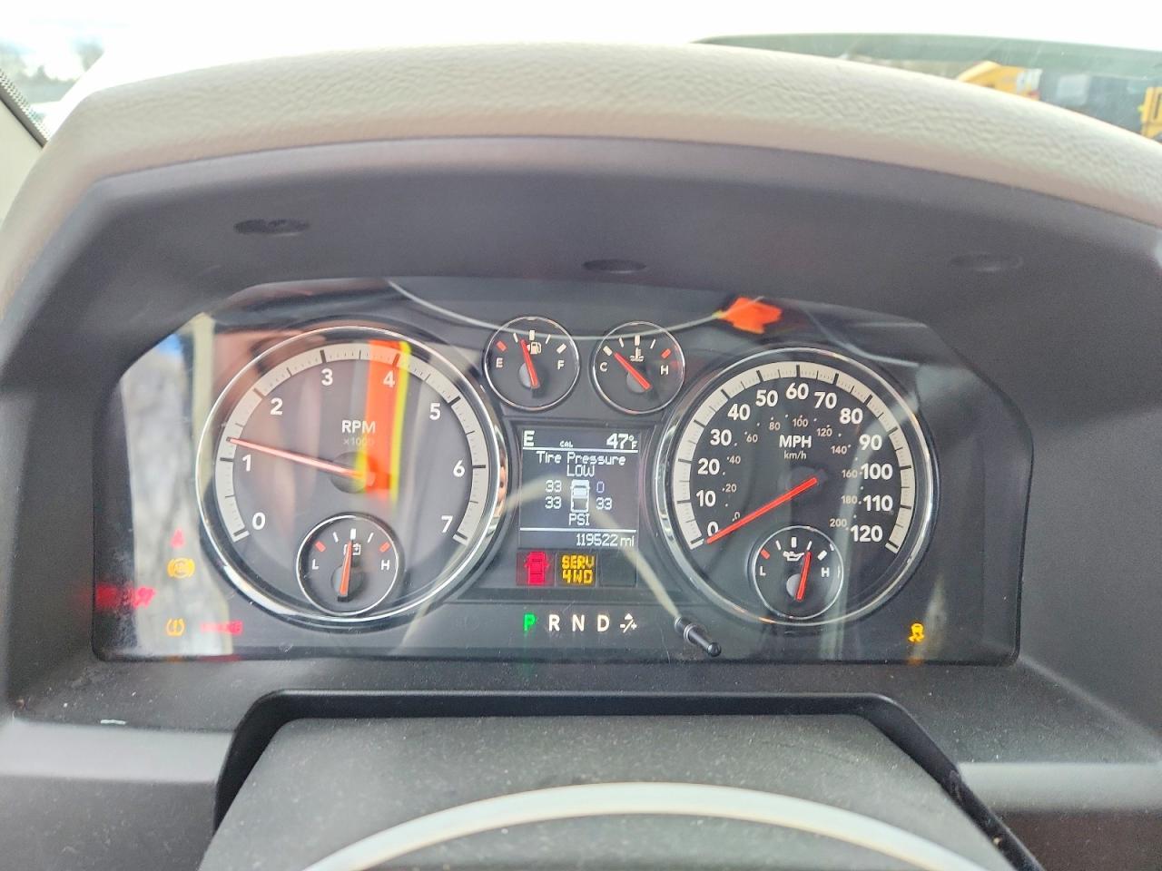 2010 Dodge RAM 1500