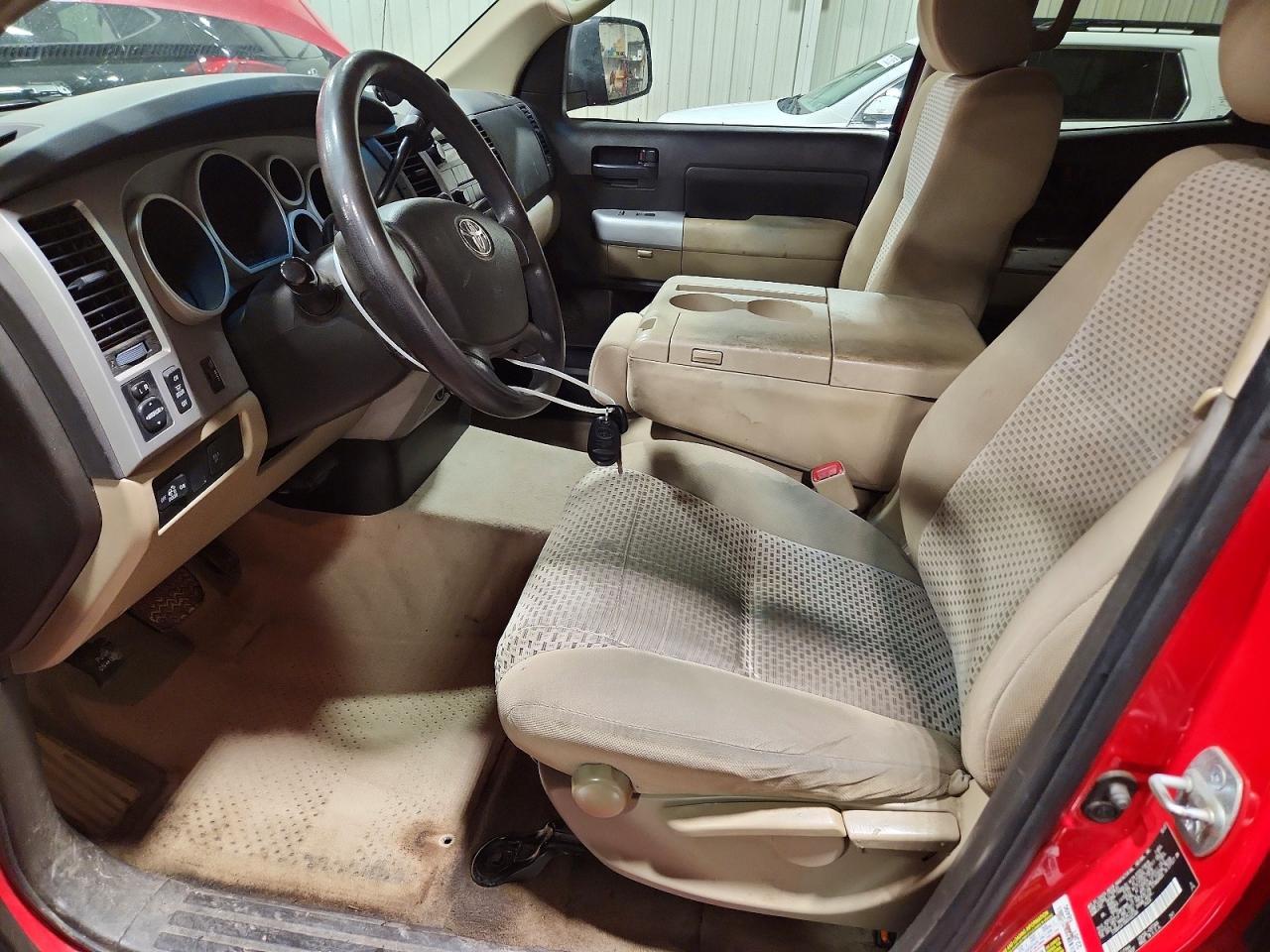 2008 Toyota Tundra Grade