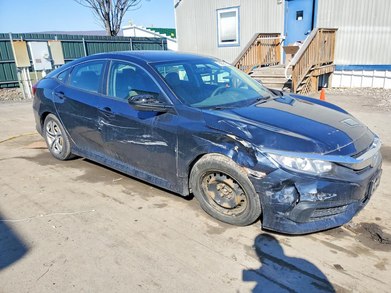 2017 Honda Civic lx