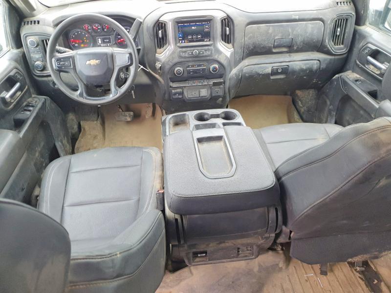 2023 Chevrolet Silverado K2500 Heavy Duty