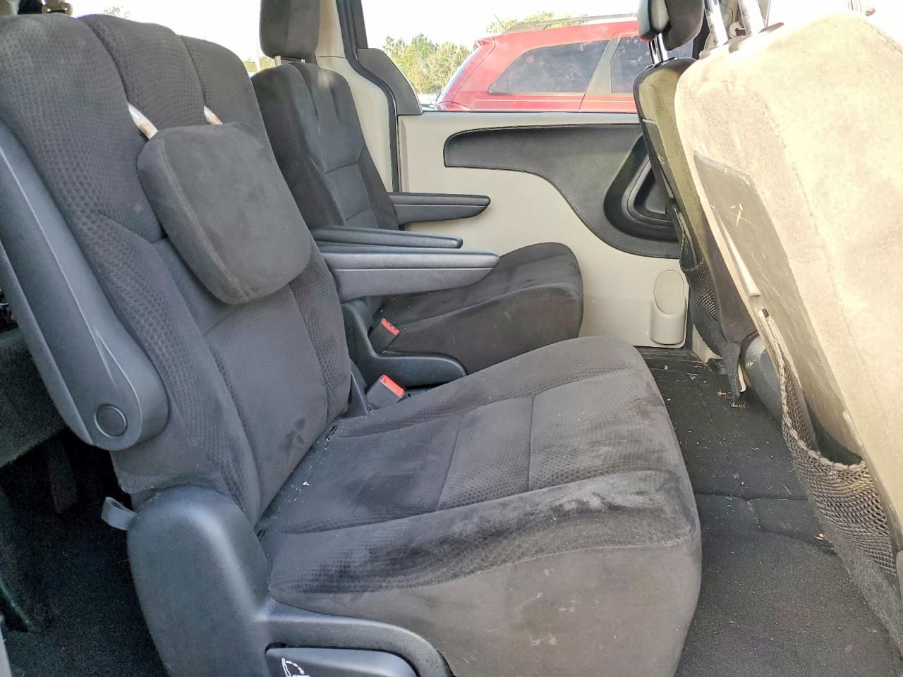 2015 Dodge Grand Caravan se