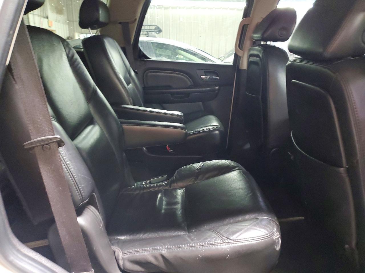 2007 Cadillac Escalade Luxury