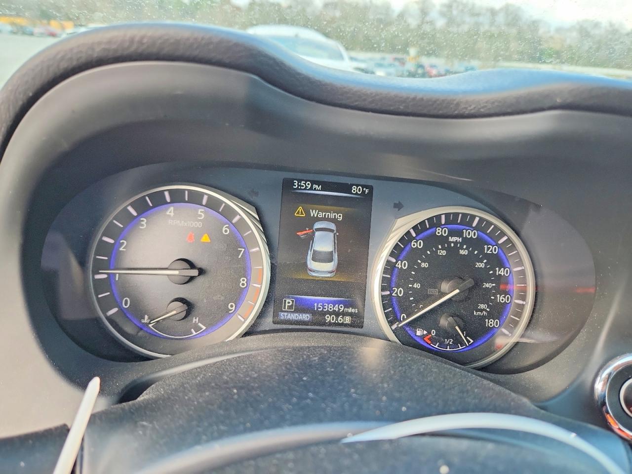 2014 Infiniti Q50 Base