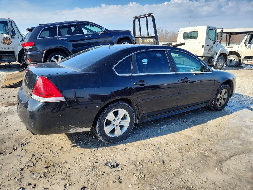 2014 Chevrolet Impala Limited ls