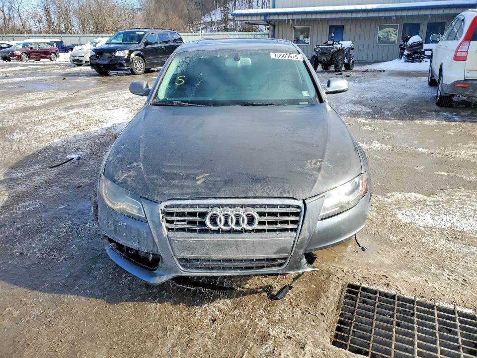 2012 Audi A4 Premium Plus