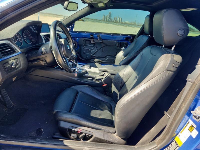 2014 BMW 435 xi