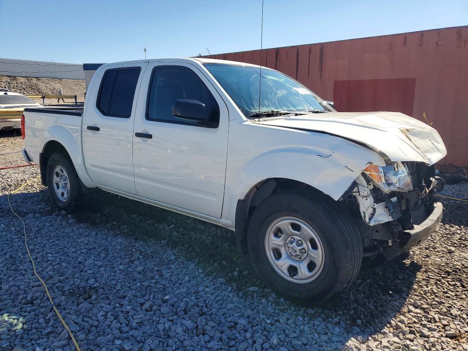 2021 Nissan Frontier S