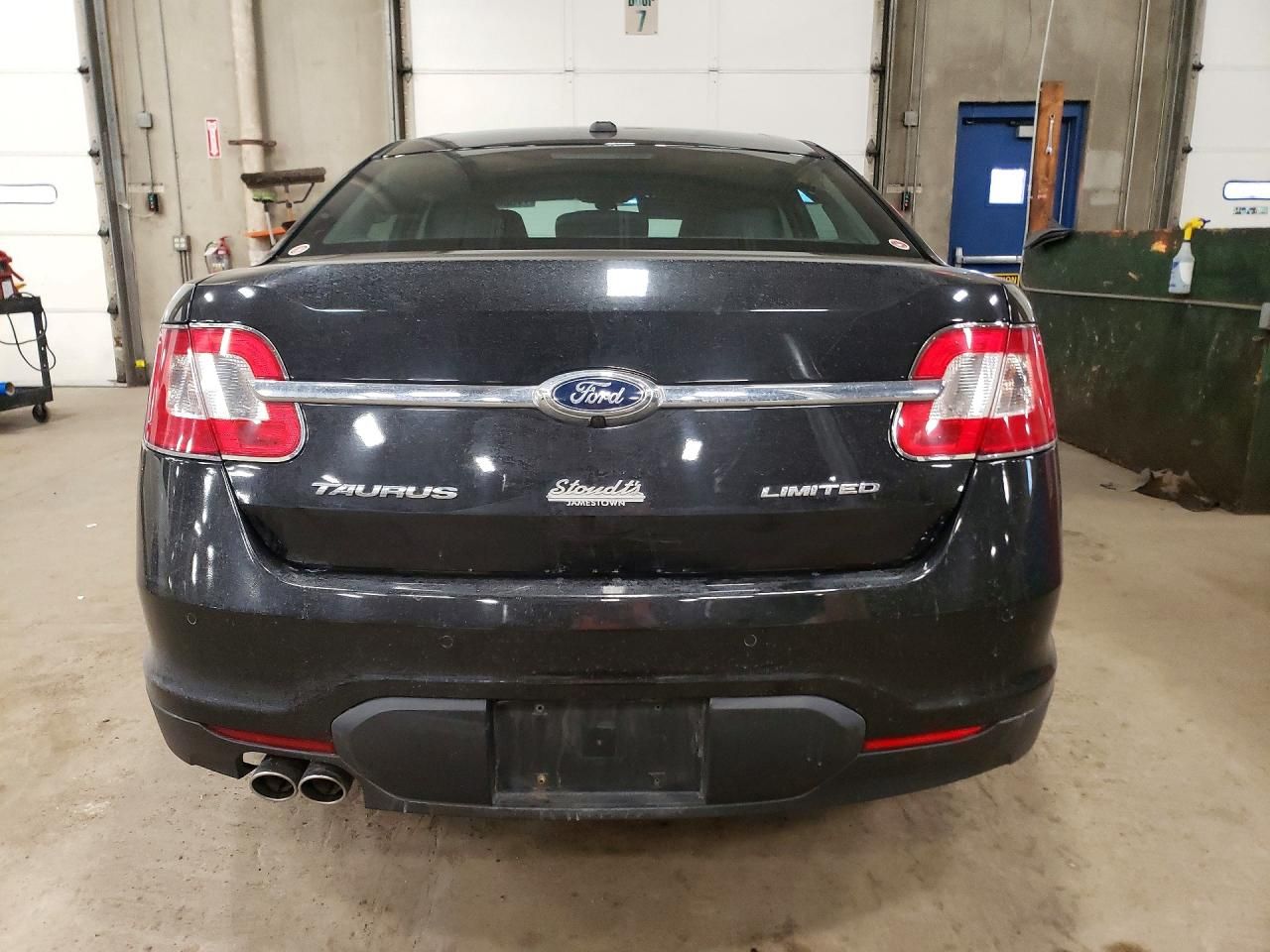 2012 Ford Taurus Limited