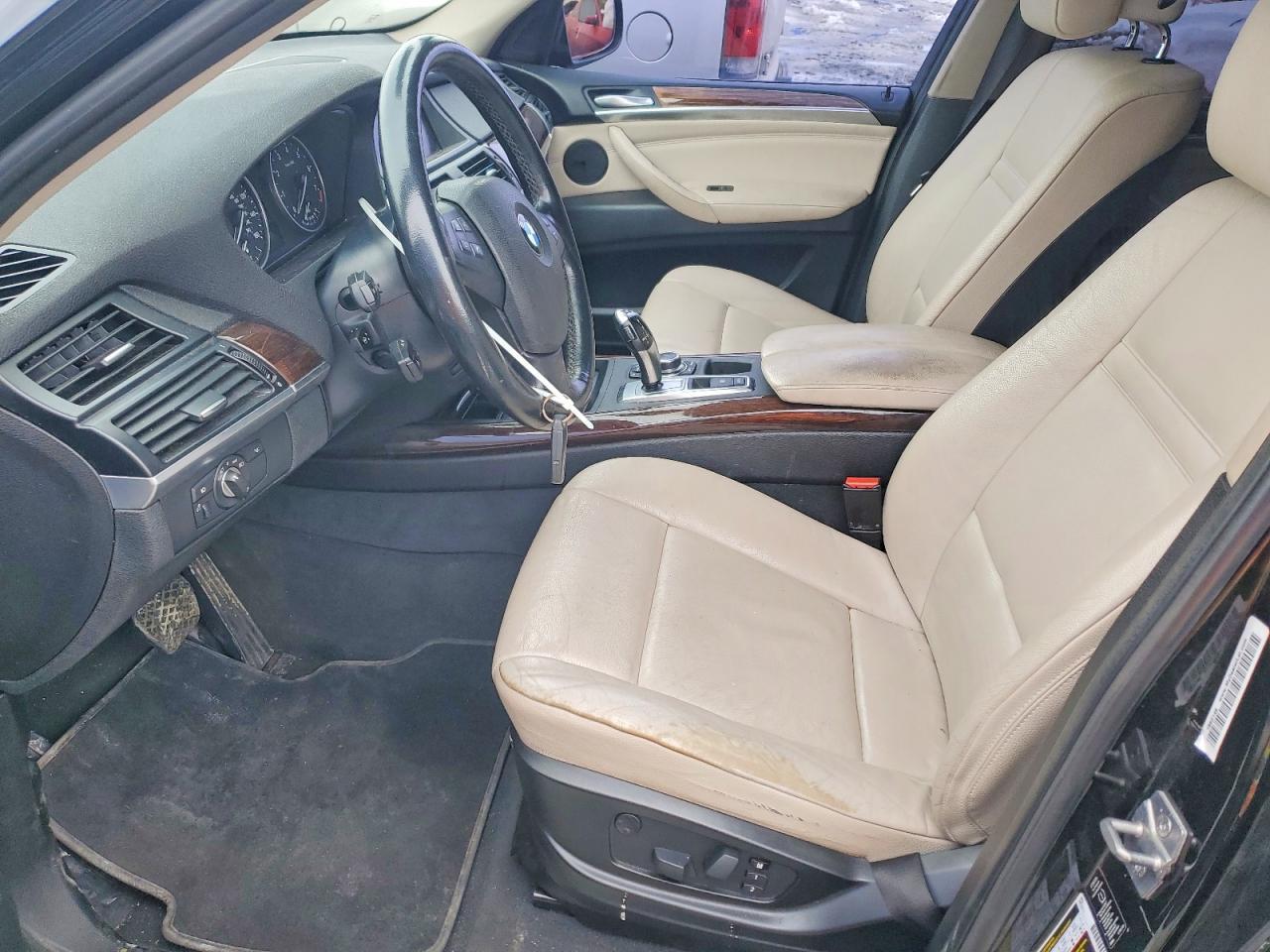 2012 BMW X5 Xdrive35i