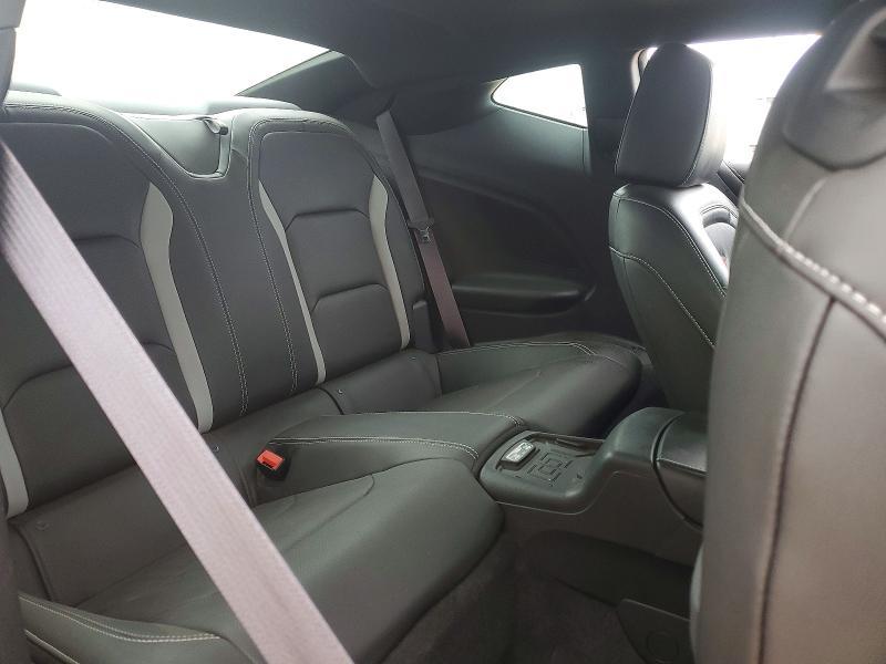 2016 Chevrolet Camaro ss