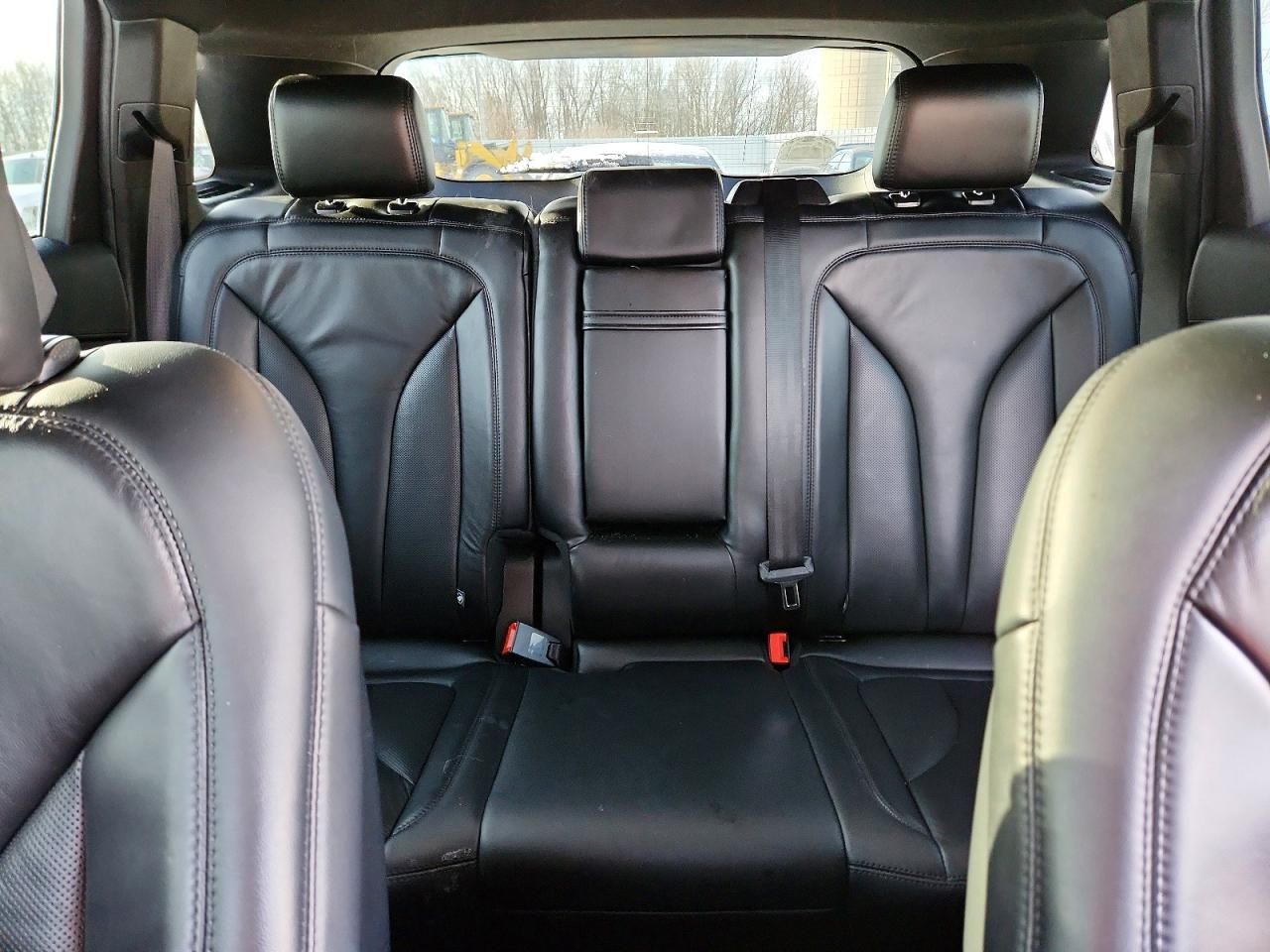 2019 Lincoln Nautilus Select