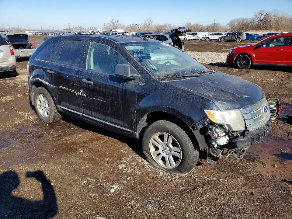 2010 Ford Edge se