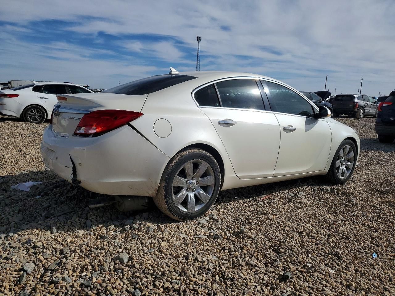 2012 Buick Regal Premium
