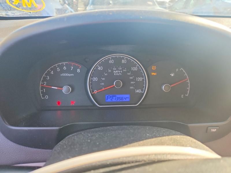 2009 Hyundai Elantra gls