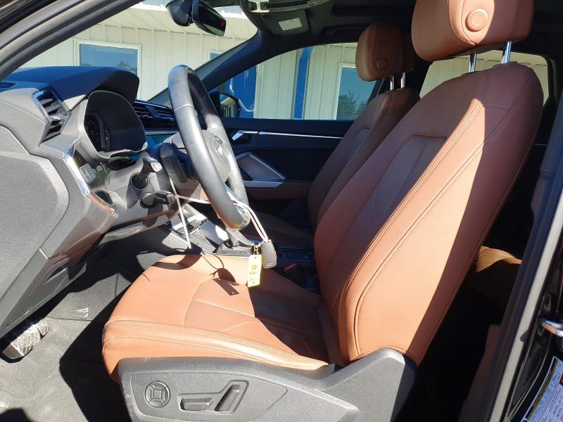 2021 Audi Q3 Premium s Line 45