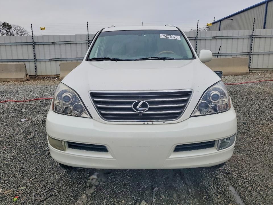 2005 Lexus Gx 470