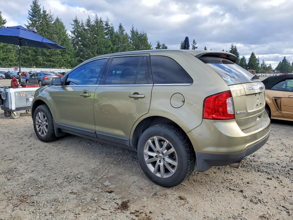 2013 Ford Edge Limited
