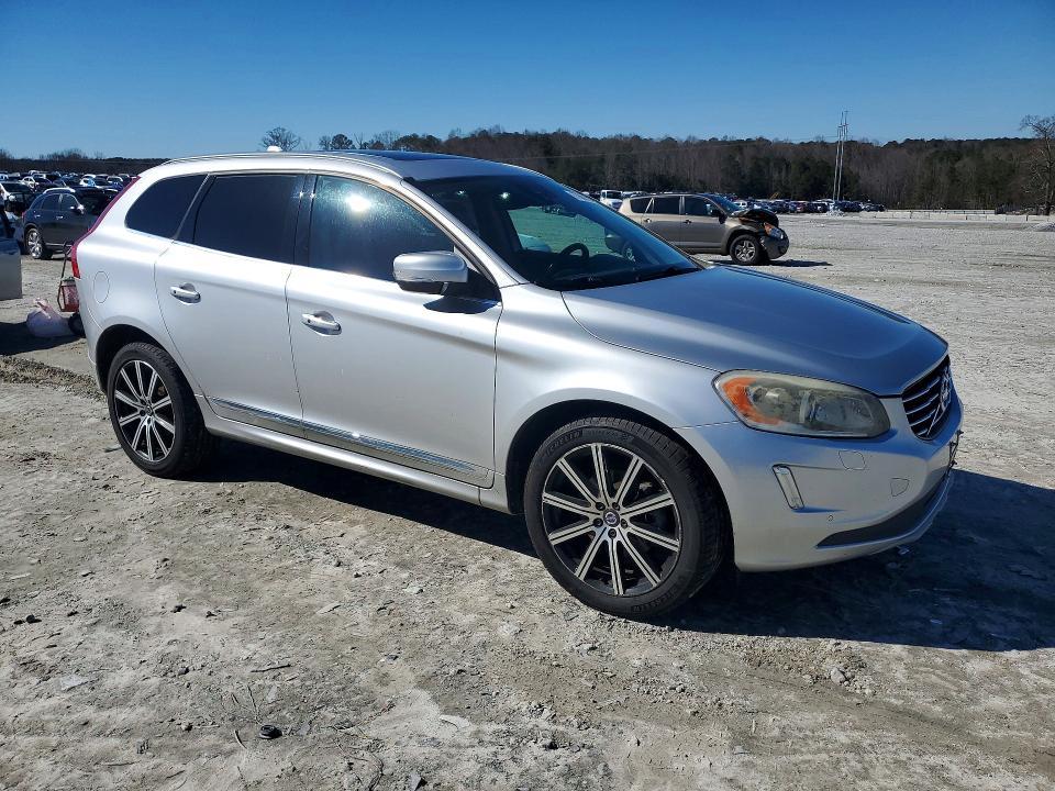 2017 Volvo Xc60 T6 Inscription
