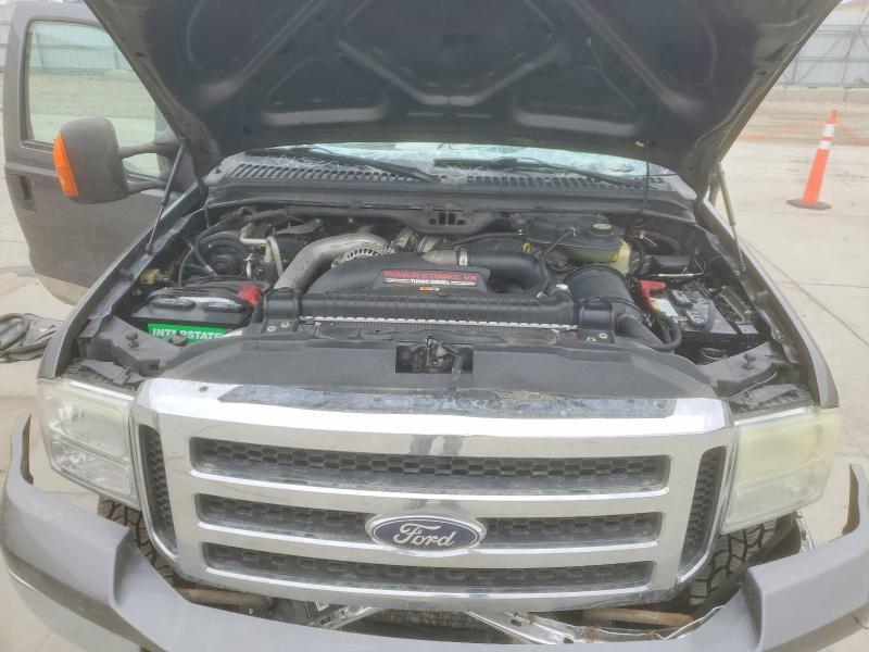 2007 Ford F350 srw Super Duty