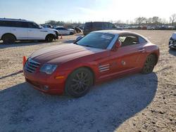 Chrysler salvage cars for sale: 2006 Chrysler Crossfire Limited