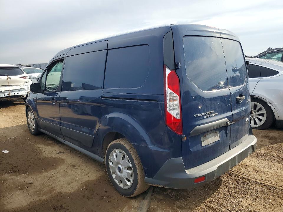 2015 Ford Transit Connect XLT