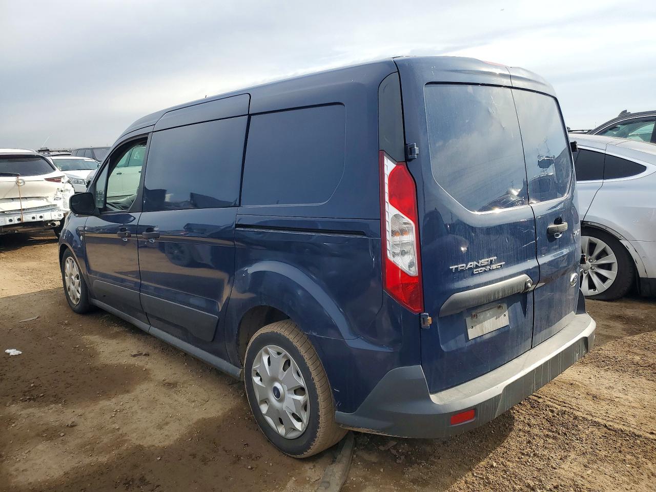 2015 Ford Transit Connect XLT