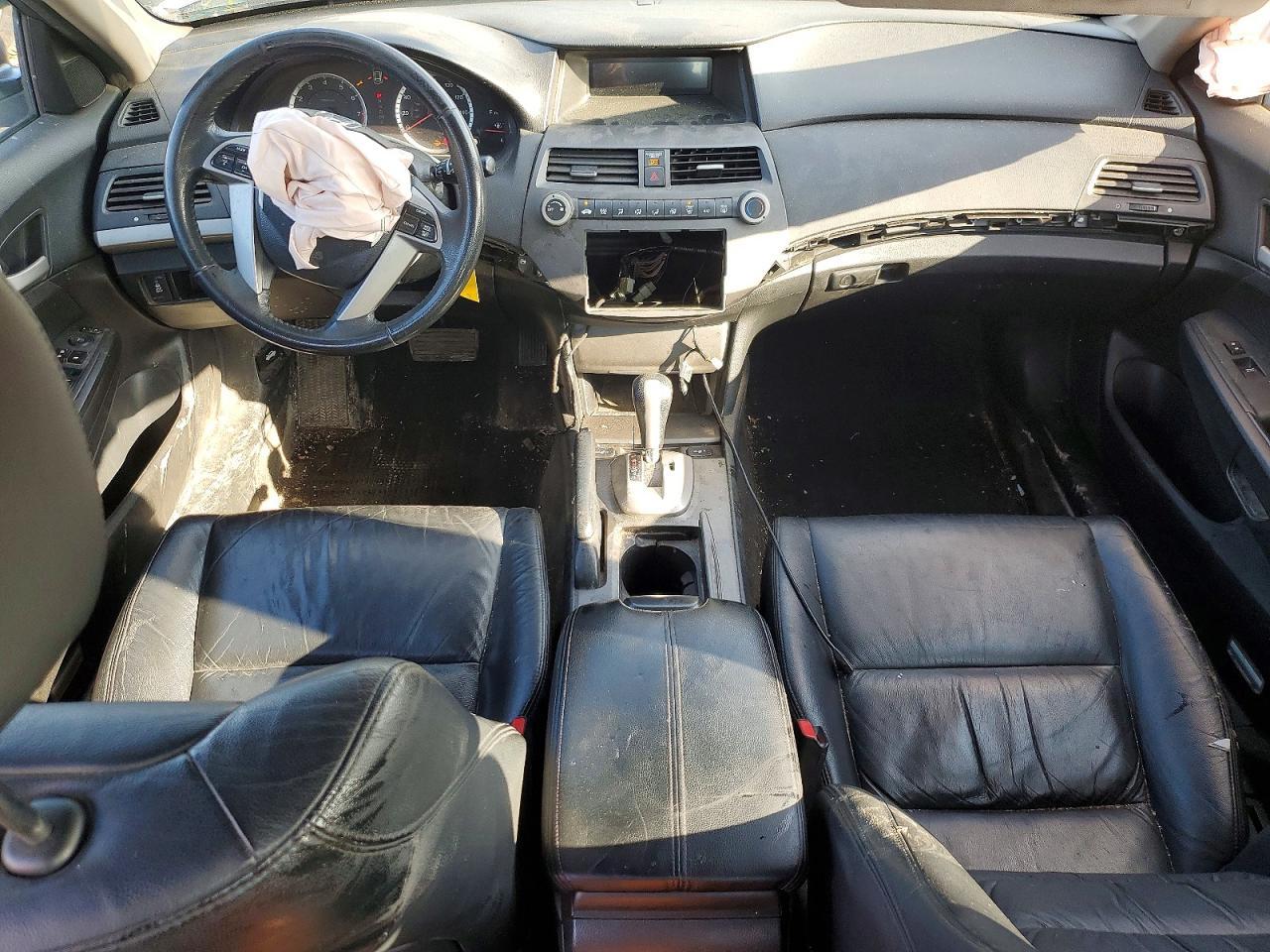 2012 Honda Accord se