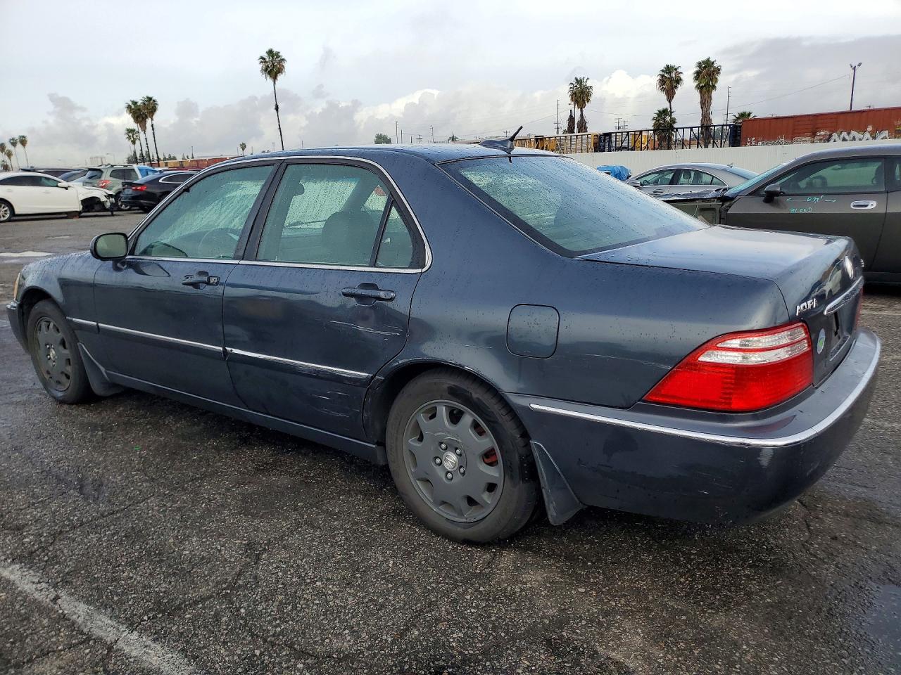 2004 Acura 3.5rl