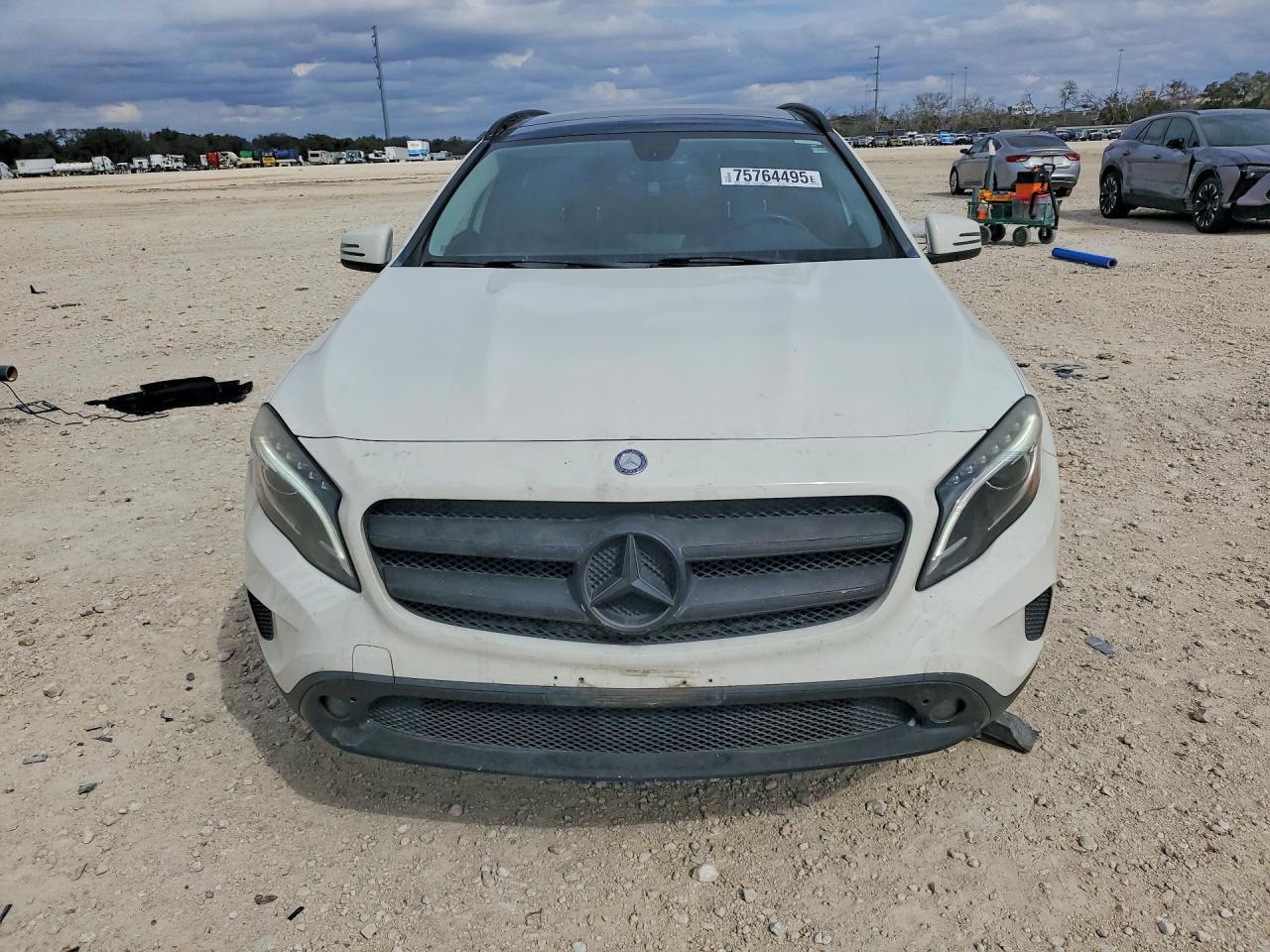 2015 Mercedes-Benz Gla 250