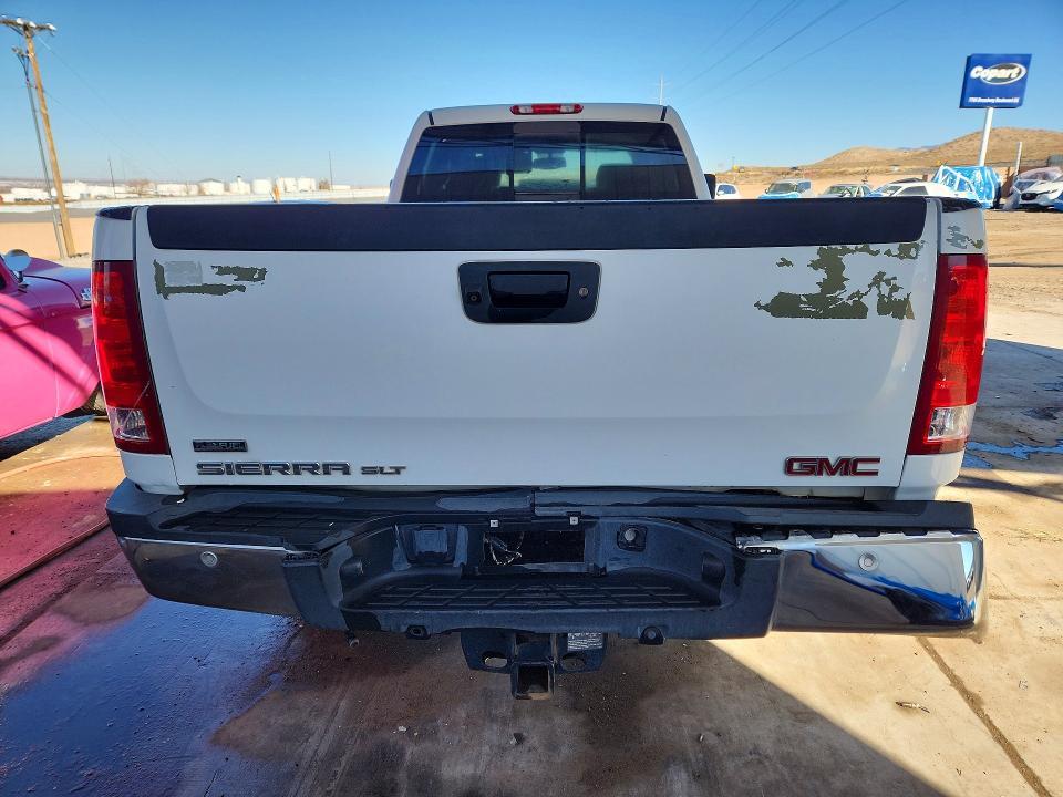 2012 GMC Sierra K2500 slt