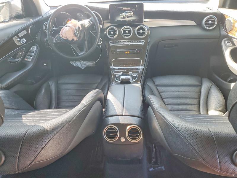 2016 Mercedes-Benz Glc 300