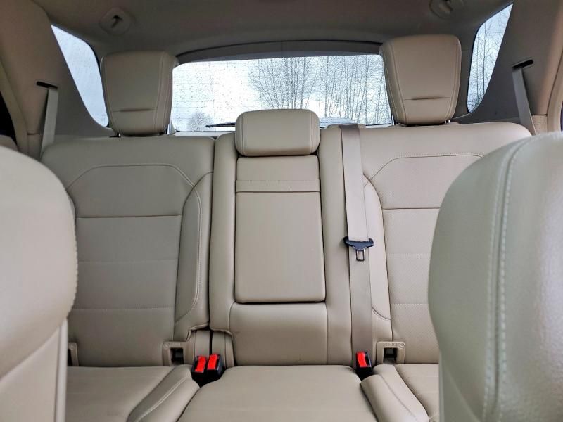 2013 Mercedes-Benz Ml 350