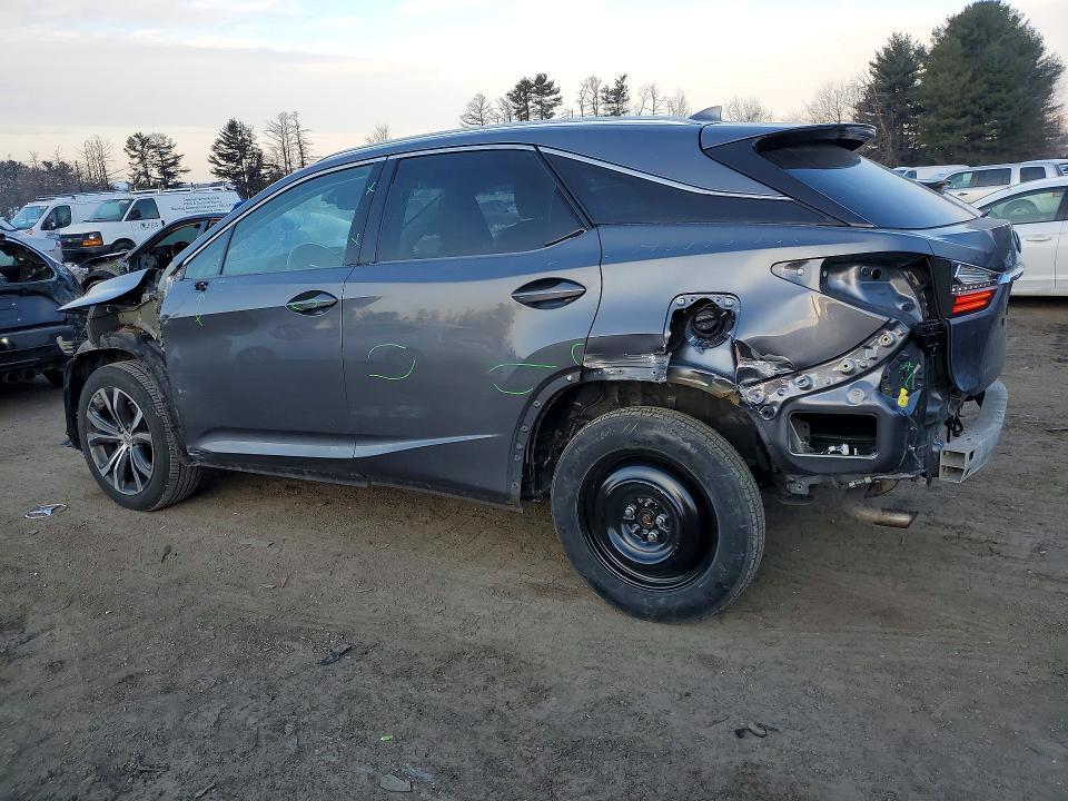 2016 Lexus Rx 350