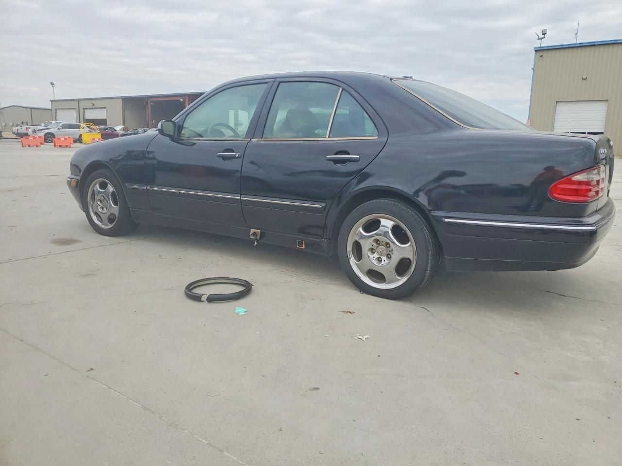 2001 Mercedes-Benz E 430