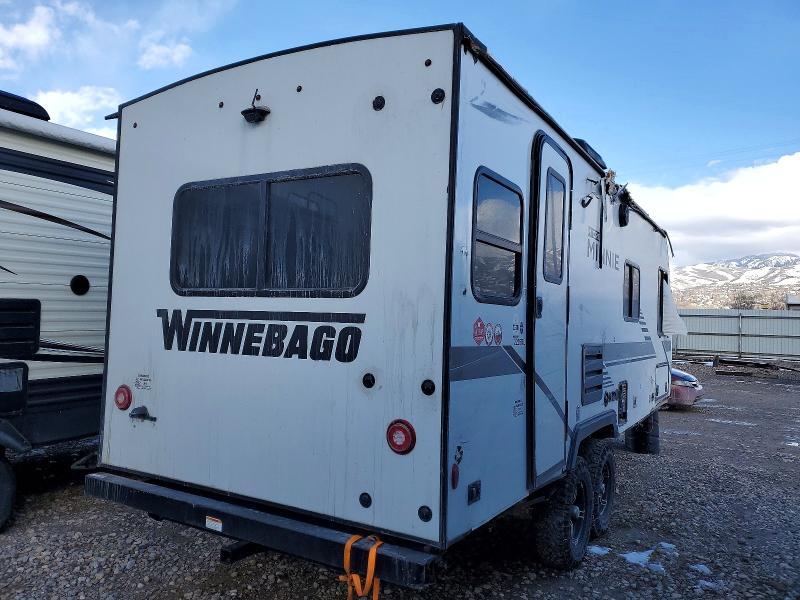 2022 Winnebago Micro Mini