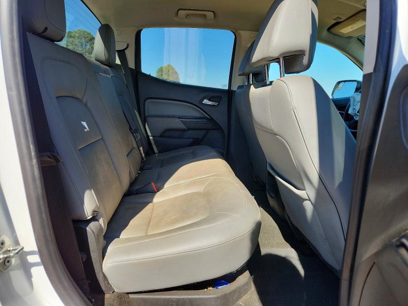 2015 Chevrolet Colorado lt