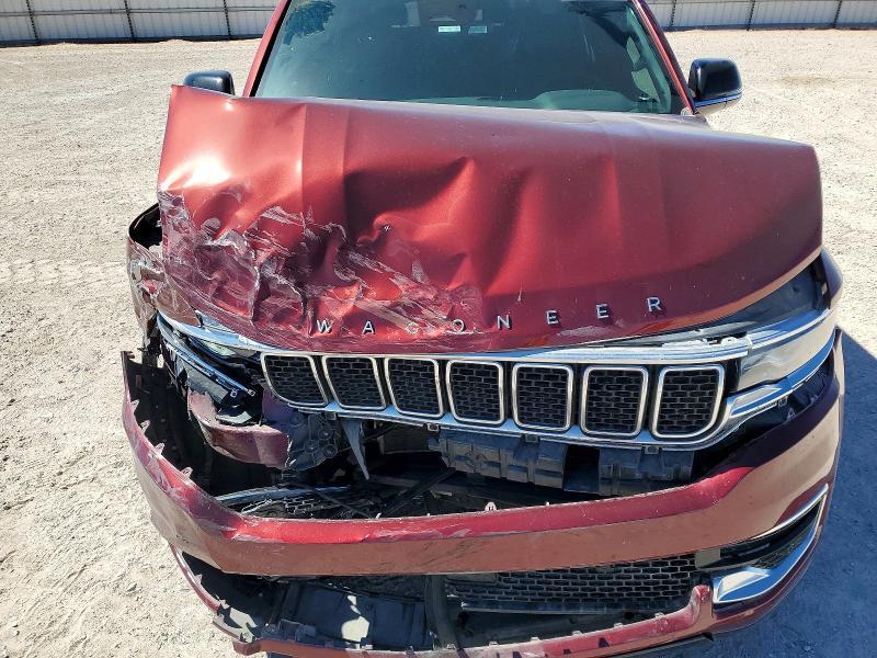 2024 Jeep Wagoneer l Series i