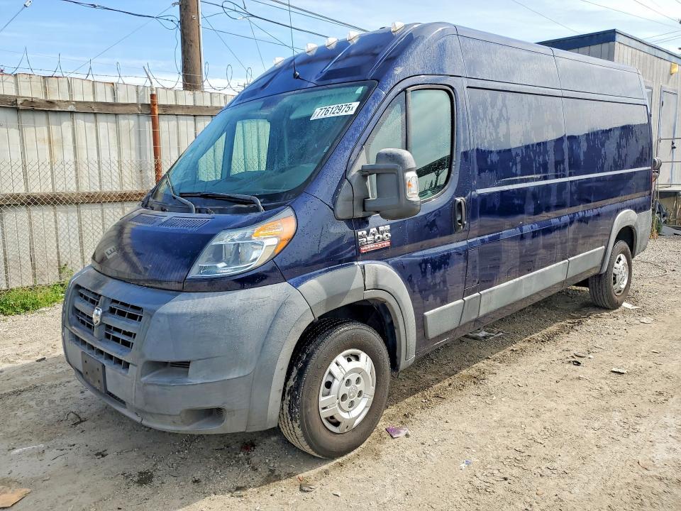 2015 Dodge Ram Promaster 2500 Delivery van