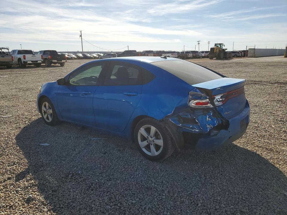 2015 Dodge Dart sxt