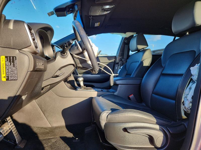 2020 KIA Sportage s