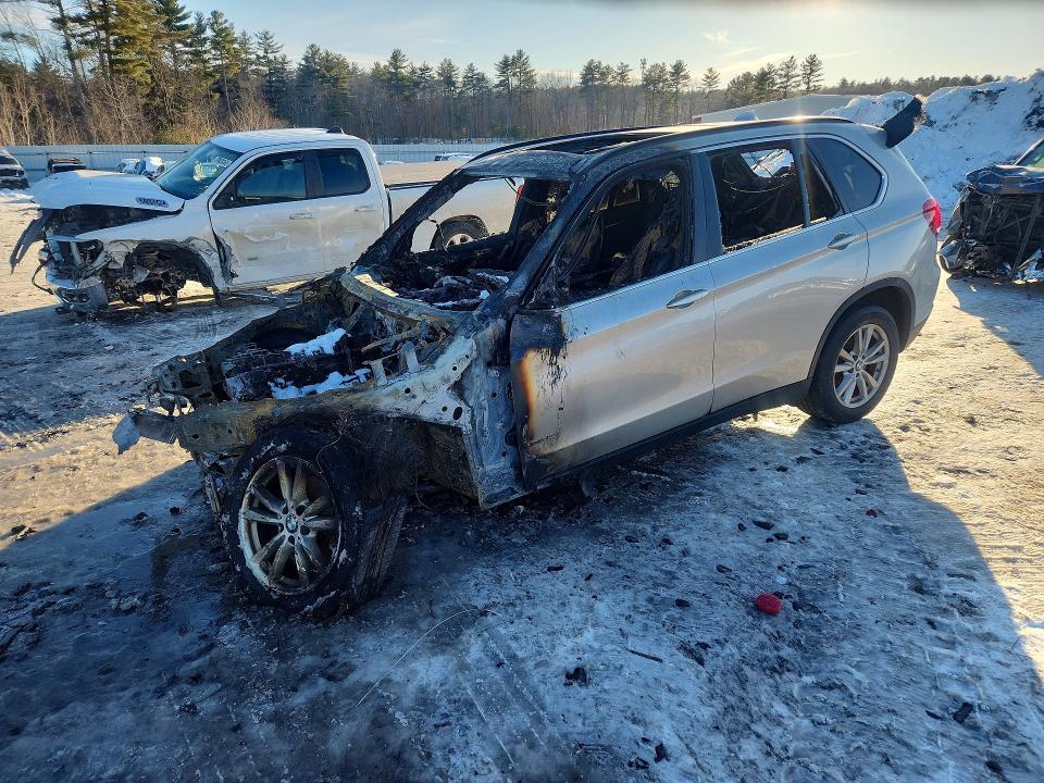 2015 BMW X5 Xdrive35i