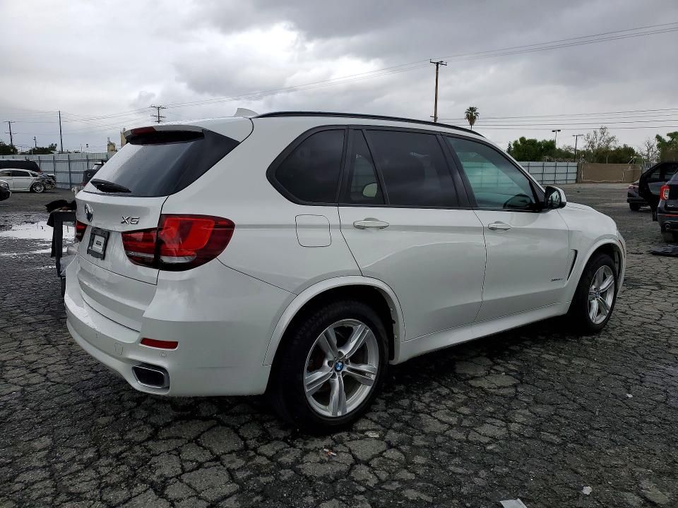 2017 BMW X5 Xdrive35d