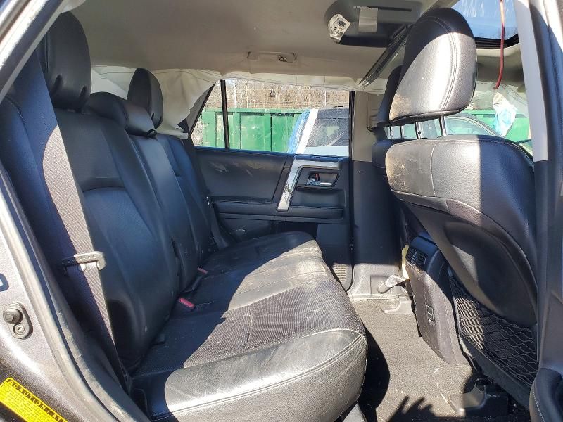 2016 Toyota 4runner Sr5/sr5 Premium