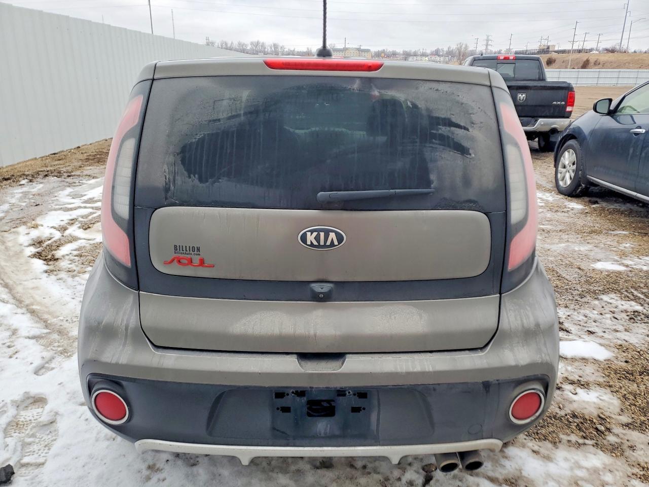2018 KIA Soul